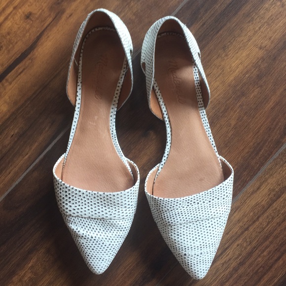 Madewell Shoes - Madewell Flats